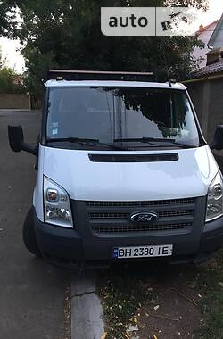 Борт Ford Transit 2013 в Одесі