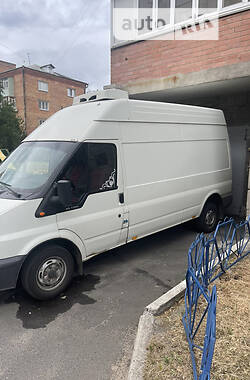 Вантажопасажирський фургон Ford Transit 2005 в Чернігові