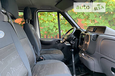 Тентованый Ford Transit 2004 в 