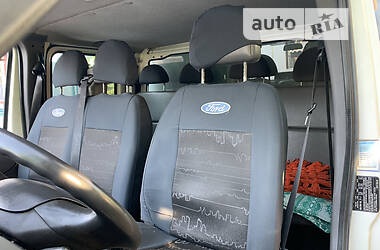 Тентованый Ford Transit 2004 в 