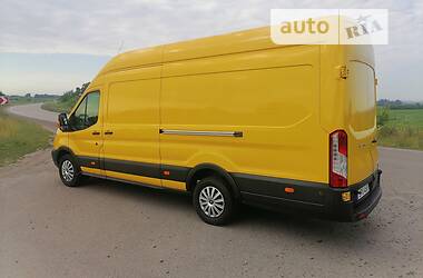 Универсал Ford Transit 2015 в Дубно