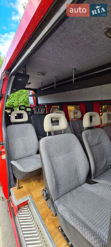 Микроавтобус Ford Transit 2000 в Первомайске
