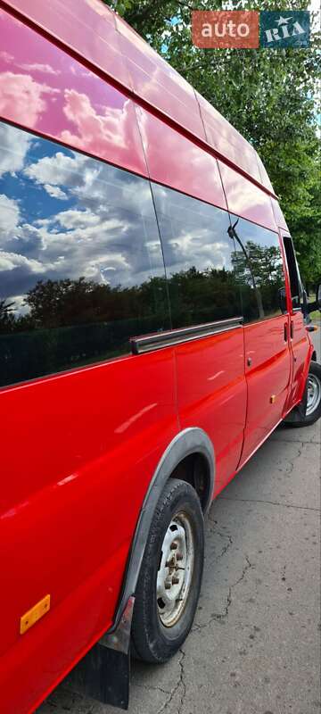 Микроавтобус Ford Transit 2000 в Первомайске