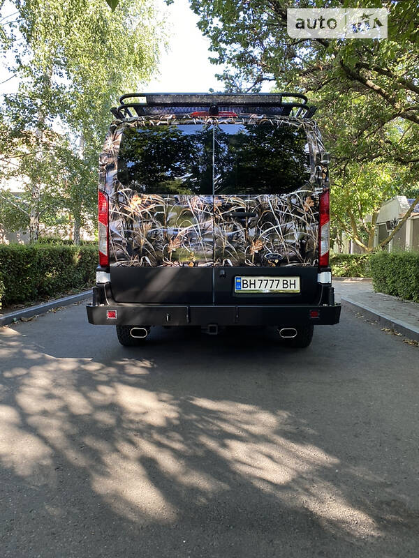 Минивэн Ford Transit 2019 в Одессе фото 9 Минивэн Ford Transit 2019 в Одессе