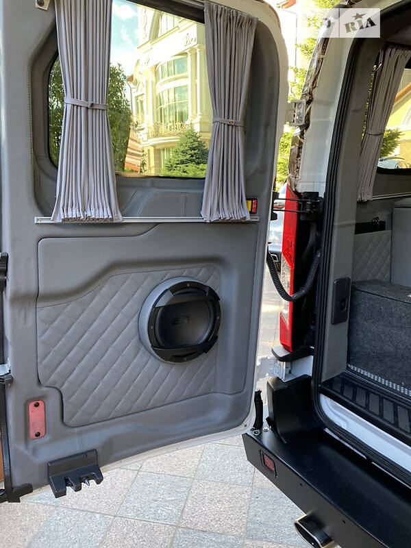 Минивэн Ford Transit 2019 в Одессе фото 30 Минивэн Ford Transit 2019 в Одессе
