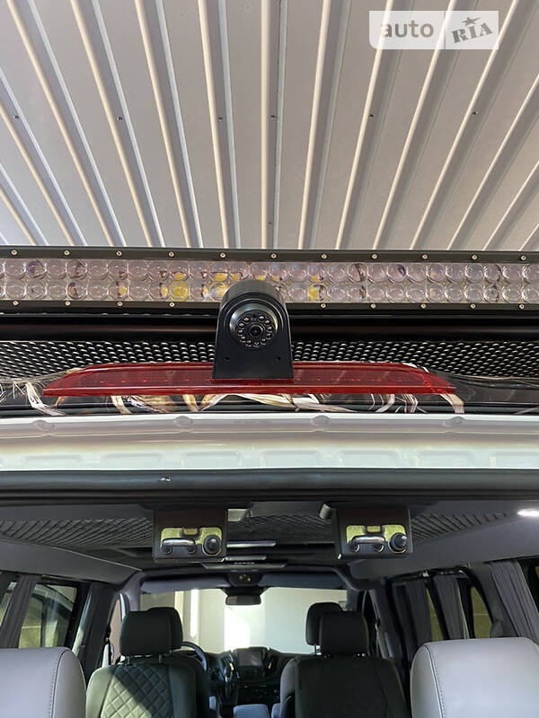 Минивэн Ford Transit 2019 в Одессе фото 28 Минивэн Ford Transit 2019 в Одессе
