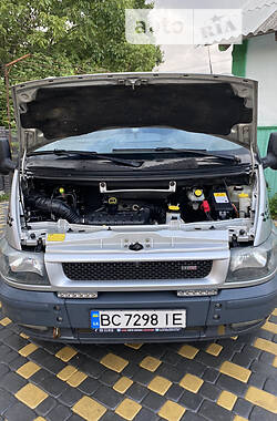 Минивэн Ford Transit 2003 в 