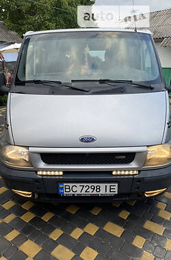 Минивэн Ford Transit 2003 в 
