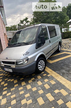Минивэн Ford Transit 2003 в 