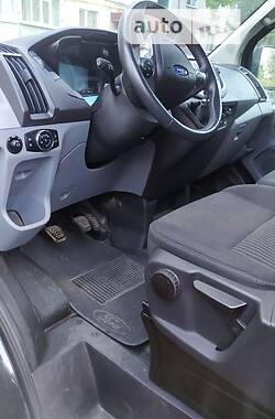 Микроавтобус Ford Transit 2014 в Лозовой