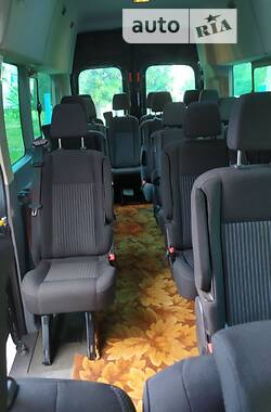 Микроавтобус Ford Transit 2014 в Лозовой