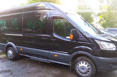 Микроавтобус Ford Transit 2014 в Лозовой