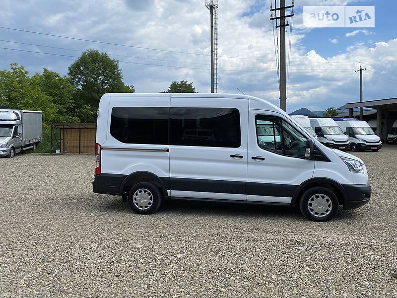 Мінівен Ford Transit 2018 в Мукачевому