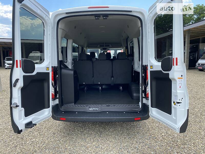 Мінівен Ford Transit 2018 в Мукачевому