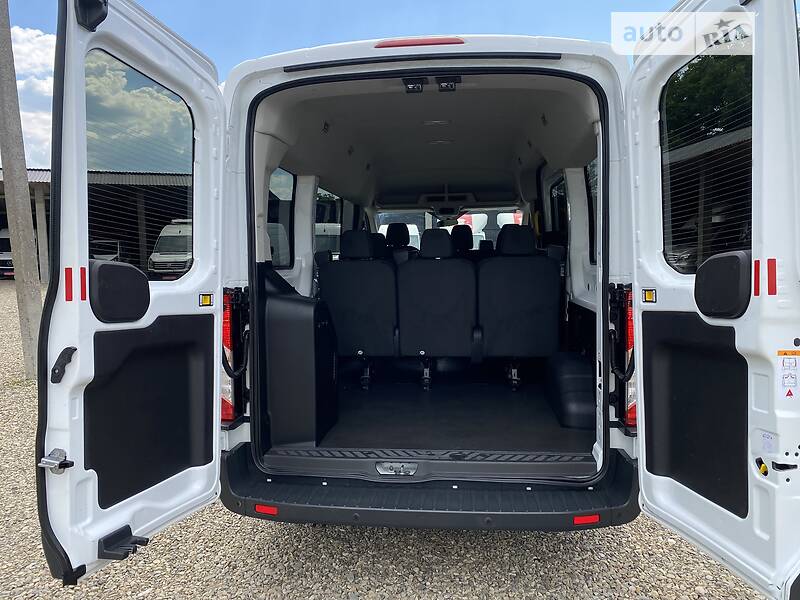 Мінівен Ford Transit 2018 в Мукачевому