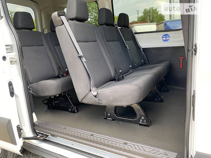 Мінівен Ford Transit 2018 в Мукачевому