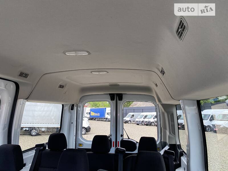 Мінівен Ford Transit 2018 в Мукачевому