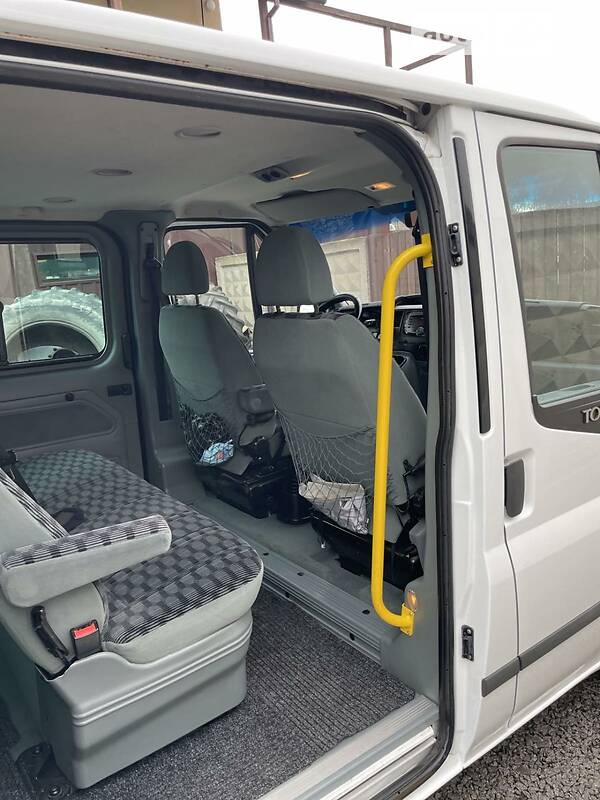 Автобус Ford Transit 2012 в Ізяславі