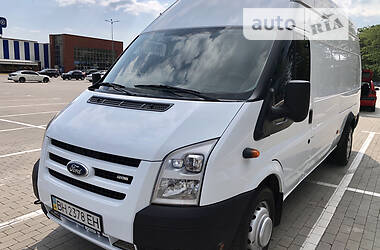 Грузовой фургон Ford Transit 2007 в 