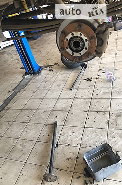 Грузовой фургон Ford Transit 2007 в 