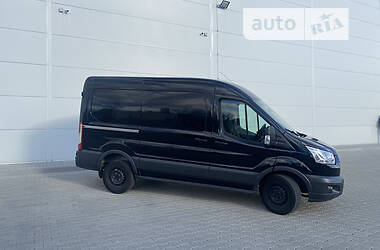 Грузопассажирский фургон Ford Transit 2016 в Киеве