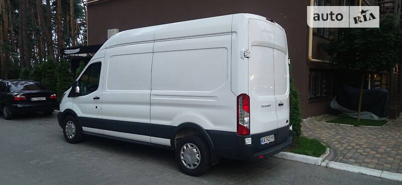 Грузовой фургон Ford Transit 2018 в Киеве фото 3 Грузовой фургон Ford Transit 2018 в Киеве