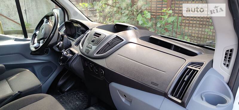 Грузовой фургон Ford Transit 2018 в Киеве фото 9 Грузовой фургон Ford Transit 2018 в Киеве