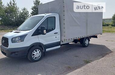 Ford Transit 2018