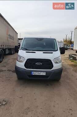 Микроавтобус Ford Transit 2017 в 