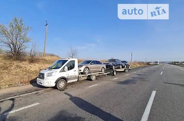 Автовоз Ford Transit 2018 в 