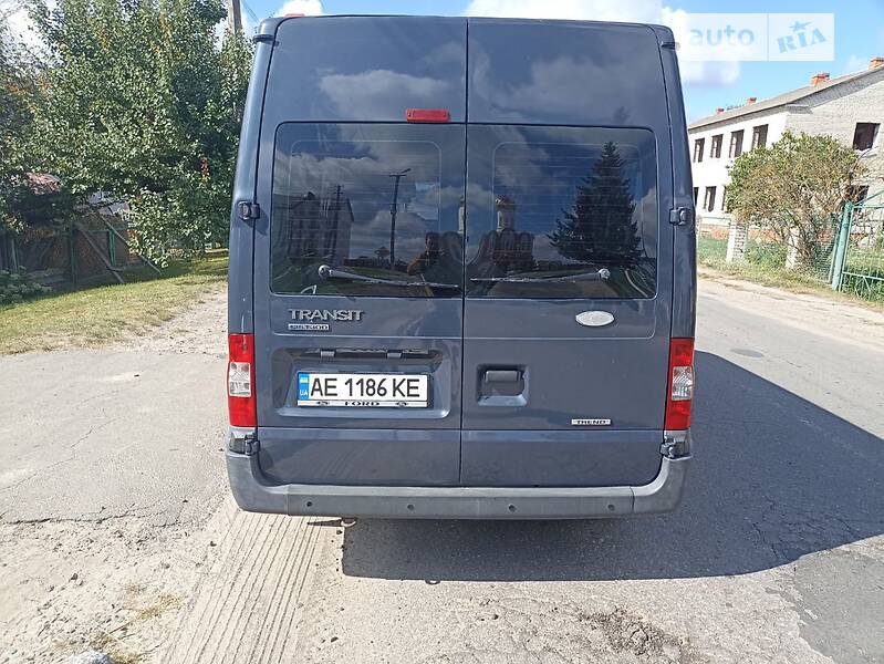 Мінівен Ford Transit 2013 в Старій Вижівці