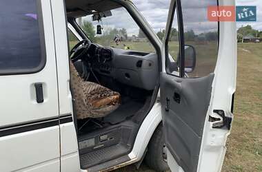 Мікроавтобус Ford Transit 1998 в Сумах