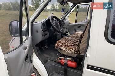 Мікроавтобус Ford Transit 1998 в Сумах