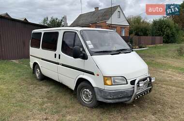 Микроавтобус Ford Transit 1998 в Сумах