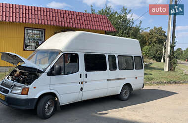 Микроавтобус Ford Transit 2000 в Киеве