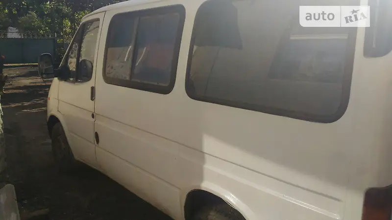 Ford Transit 1997