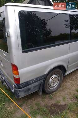 Микроавтобус Ford Transit 2004 в Песчанке