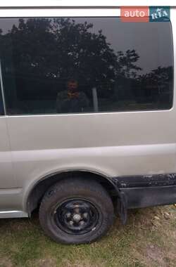 Микроавтобус Ford Transit 2004 в Песчанке