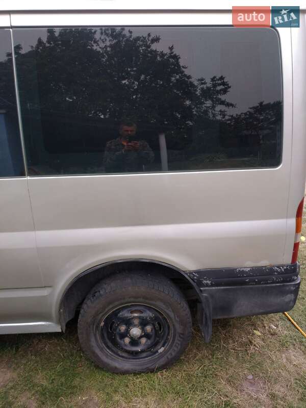 Мікроавтобус Ford Transit 2004 в Піщанці