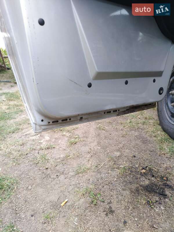 Мікроавтобус Ford Transit 2004 в Піщанці