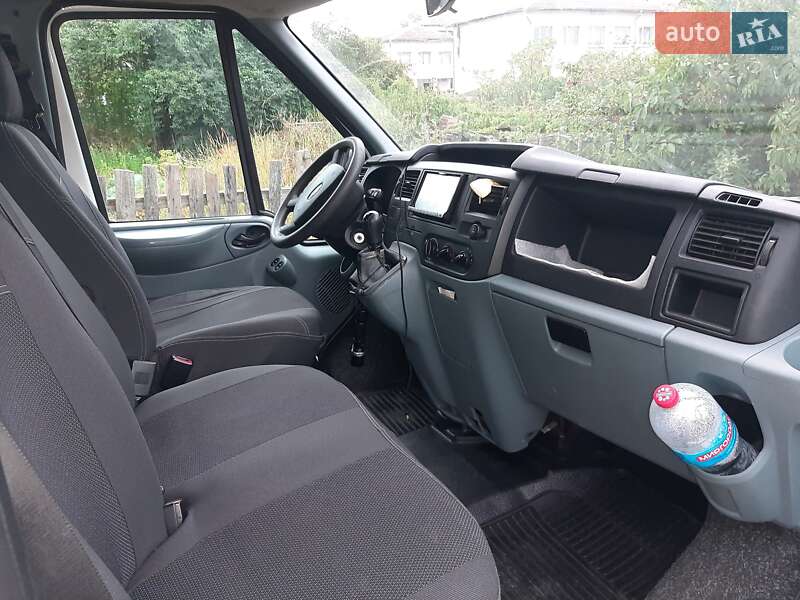 Інші автобуси Ford Transit 2006 в Кропивницькому