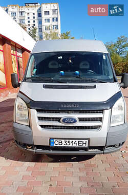 Ford Transit 2011