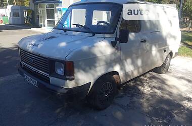  Ford Transit 1984 в 