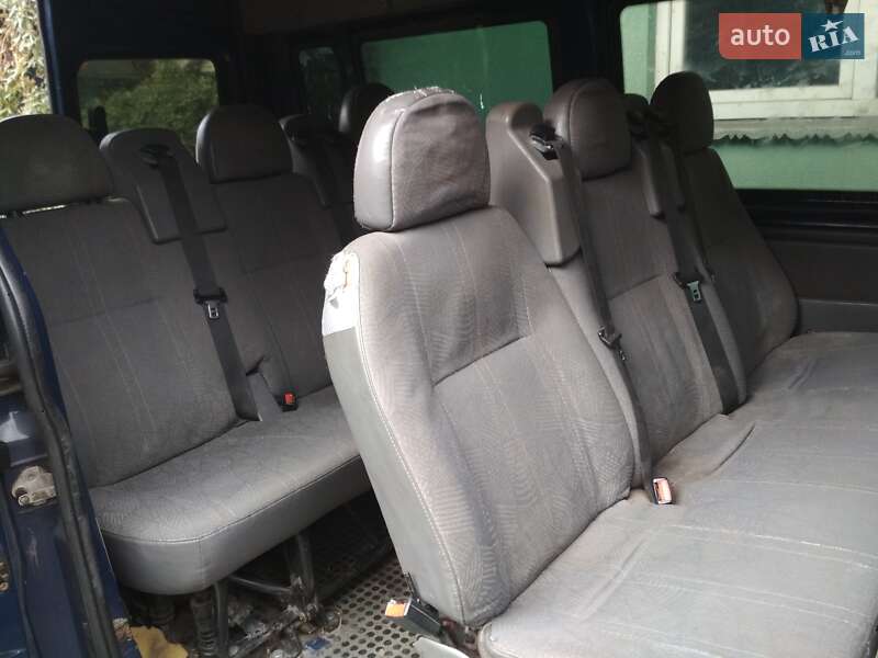 Мікроавтобус Ford Transit 2003 в Перечині