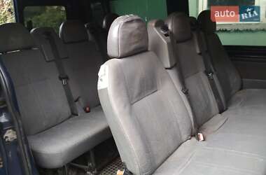 Микроавтобус Ford Transit 2003 в Перечине