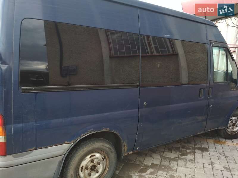 Мікроавтобус Ford Transit 2003 в Перечині