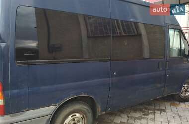 Микроавтобус Ford Transit 2003 в Перечине