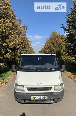  Ford Transit 2006 в 
