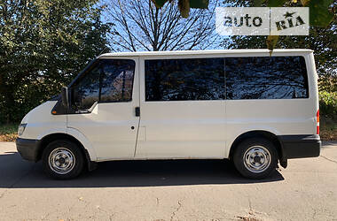  Ford Transit 2006 в 