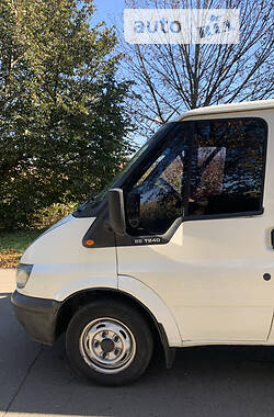  Ford Transit 2006 в 
